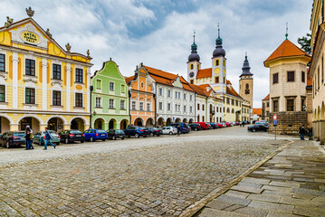 Tschechien, M&auml;hren, Telč