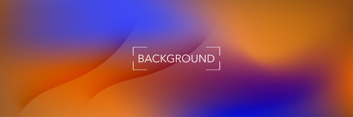 Abstract Background Design