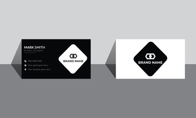 Business Card, White Business Card, Mockup Business Card, Dark Business Card, Dark Black Business Card, Clean Business Card, Blur Business Card, Simple Business Card Design, Modern Business card
