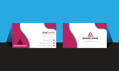 Business Card, White Business Card, Mockup Business Card, Dark Business Card, Dark Black Business Card, Clean Business Card, Blur Business Card, Simple Business Card Design, Modern Business card