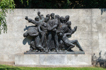 Monument to the Shooting of Hostages (Croatian: Spomenik strijeljanju talaca)