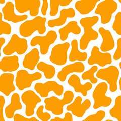 simple colorfull seamless pattern. Baby nursery design. Simple and abstract wrapping papper