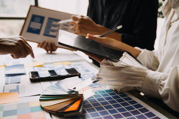 UX UI and Programming development technology.