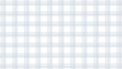Fototapeta premium Blue plaid fabric texture as a background