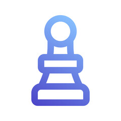 chess gradient icon