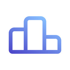 leaderboard gradient icon