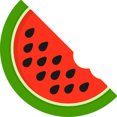 Watermelon Icon