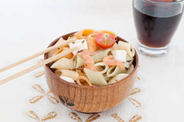 Fresh and Flavorful: The Ultimate Pasta Plate