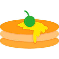 Pancake Icon