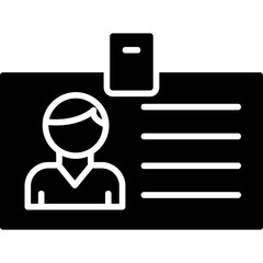 Id Card Icon