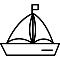 Boat Icon