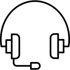 Headphone Icon