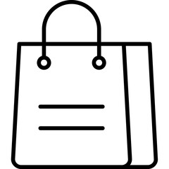 Shopping Bag Icon