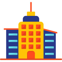 Office Building Icon