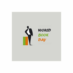 Amazing and classy image for book day 