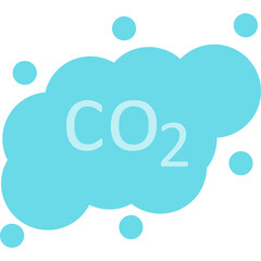 Co2 Icon