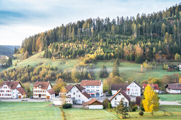 Baiersbronn, Black Forest, Germany