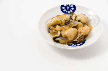 牡蠣のうま煮