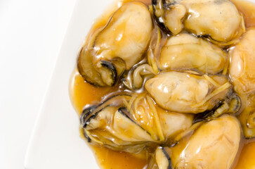 牡蠣のうま煮