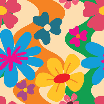 Hippy pattern