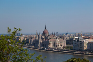 ハンガリー　国会議事堂