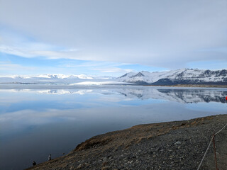 Jökulsárlón Glacier Lagoon, Iceland