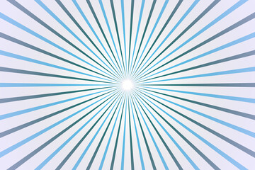 swirl burst background light