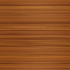 wooden wall texture pattern with horizontal varied brown stripes