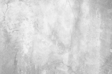 Naklejka premium Old wall texture cement dirty gray with black background abstract grey and silver color design are light with white background.