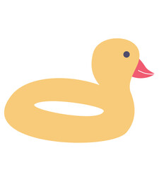 Duck Float