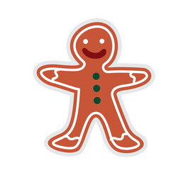 Gingerbread Man