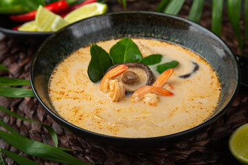 Tom Yum soup