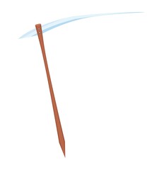 death angel scythe murder tool dangerous picture