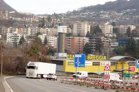 Centro Breggia, Ticino