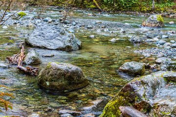 Snoqualmie River Near Twin Falls 3