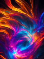 カラフル背景 colorful background