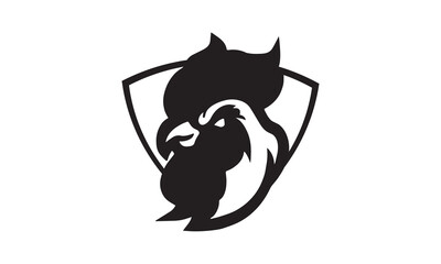 Rooster logo