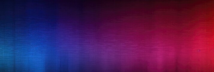 Red Purple Blue A Gradient Of Pastel Hues Blending Into Each Other Background. Generative AI