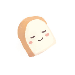 Lovely Dessert: Milk Bread