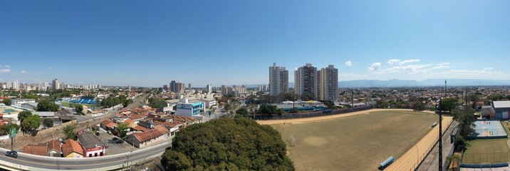 Fototapeta premium Campo CTI - Taubate