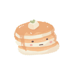 Lovely Dessert: Pancakes