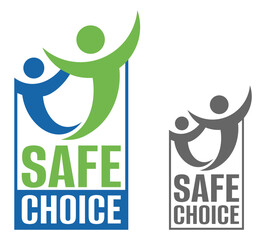 Safe Choice label - products without harmful