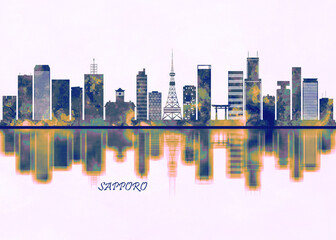 Sapporo Skyline