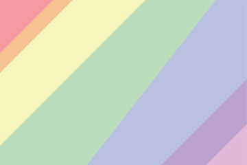 flat light pastel color background image