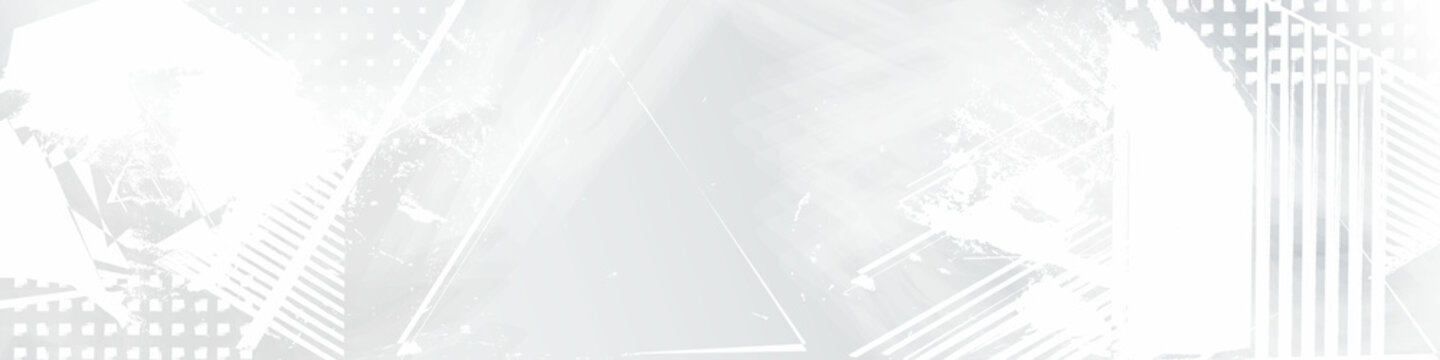 white grunge banner for profile cover image