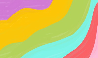 minimalist design with abstract organic shapes. retro psychedelic style and Groovy hippie 70s postcard background