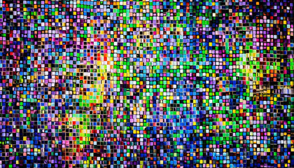 Obraz premium abstract impressionism color background