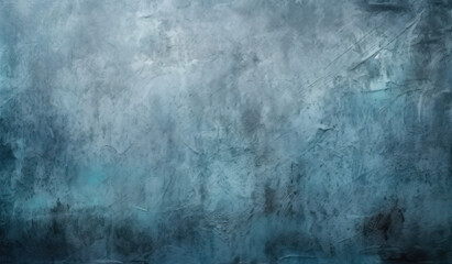 Obraz na płótnie Canvas Blue grunge background