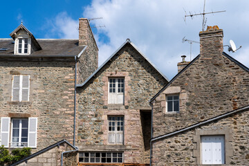 Frankreich in der Bretagne- Cotes d'Armor