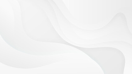 Abstract background soft gradient color and dynamic shadow on background .Vector background for wallpaper,banner. Eps 10